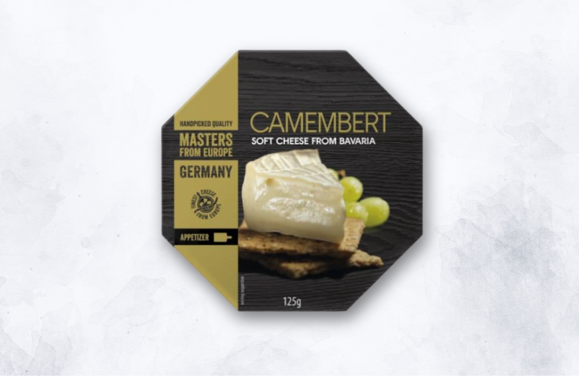 Camembert Cheese (125g)