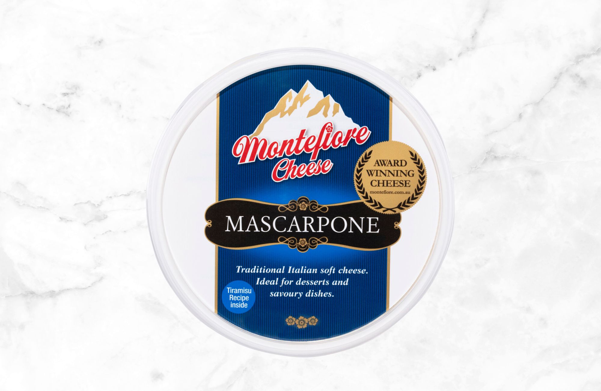 Mascarpone Cheese (250g)