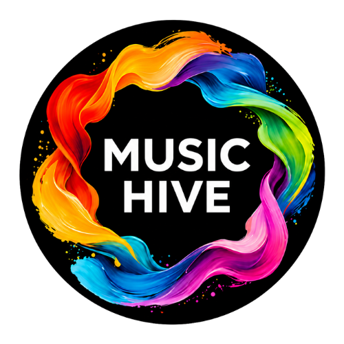 Music Hive logo