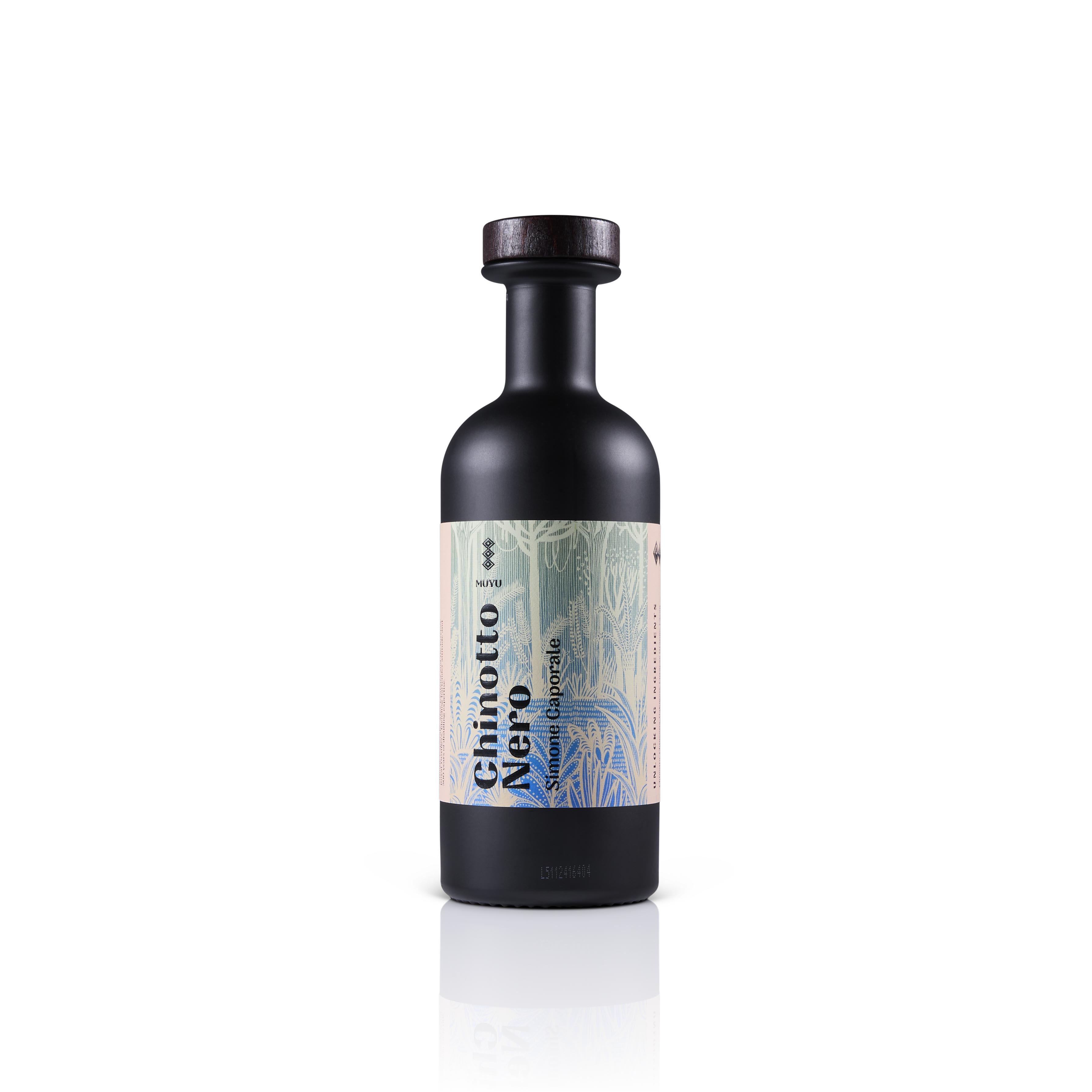 MUYU Vetiver Gris Liqueur