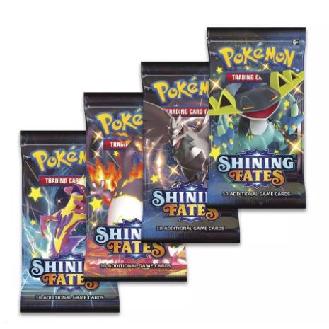 Shining Fates SWSH4.5