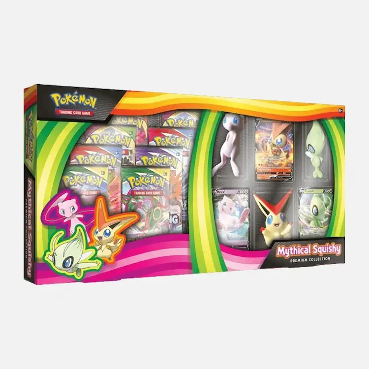 Mythical Squishy Premium Collection