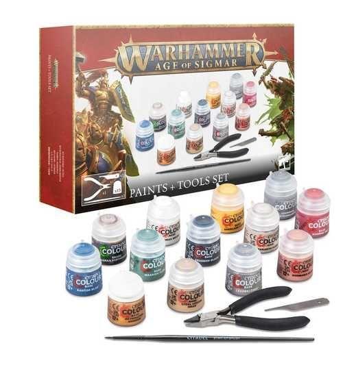 AOS PAINTS+TOOLS SIM+TRA CHN POL/SCANDA