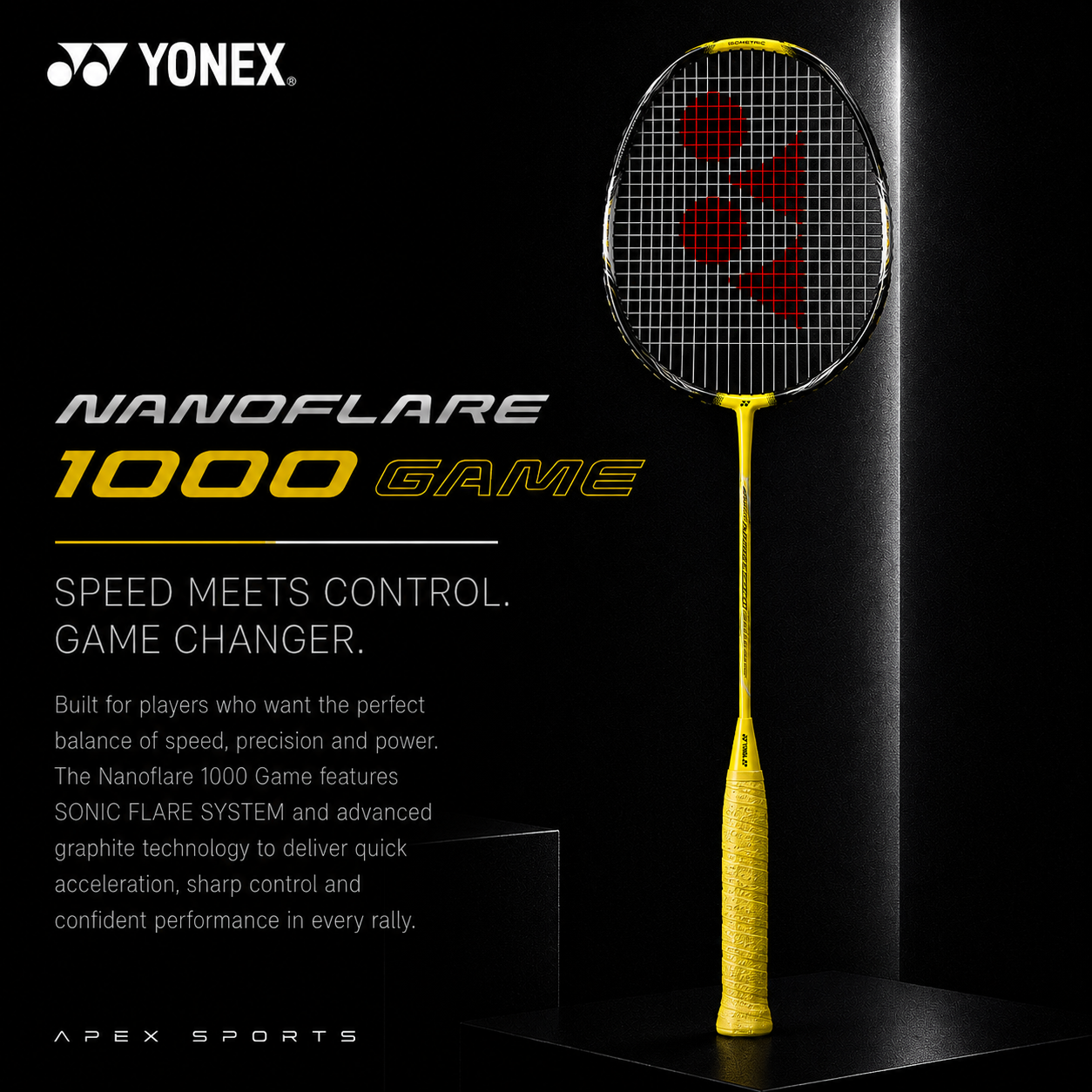 Nanoflare 1000 Game