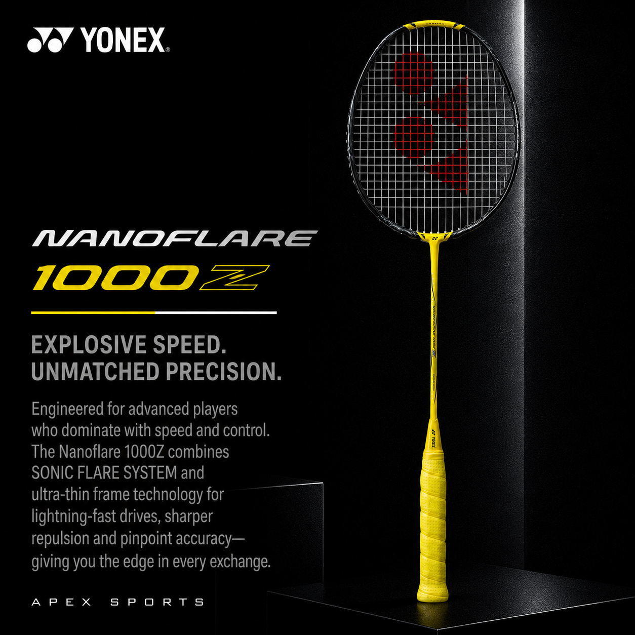 Nanoflare 1000Z