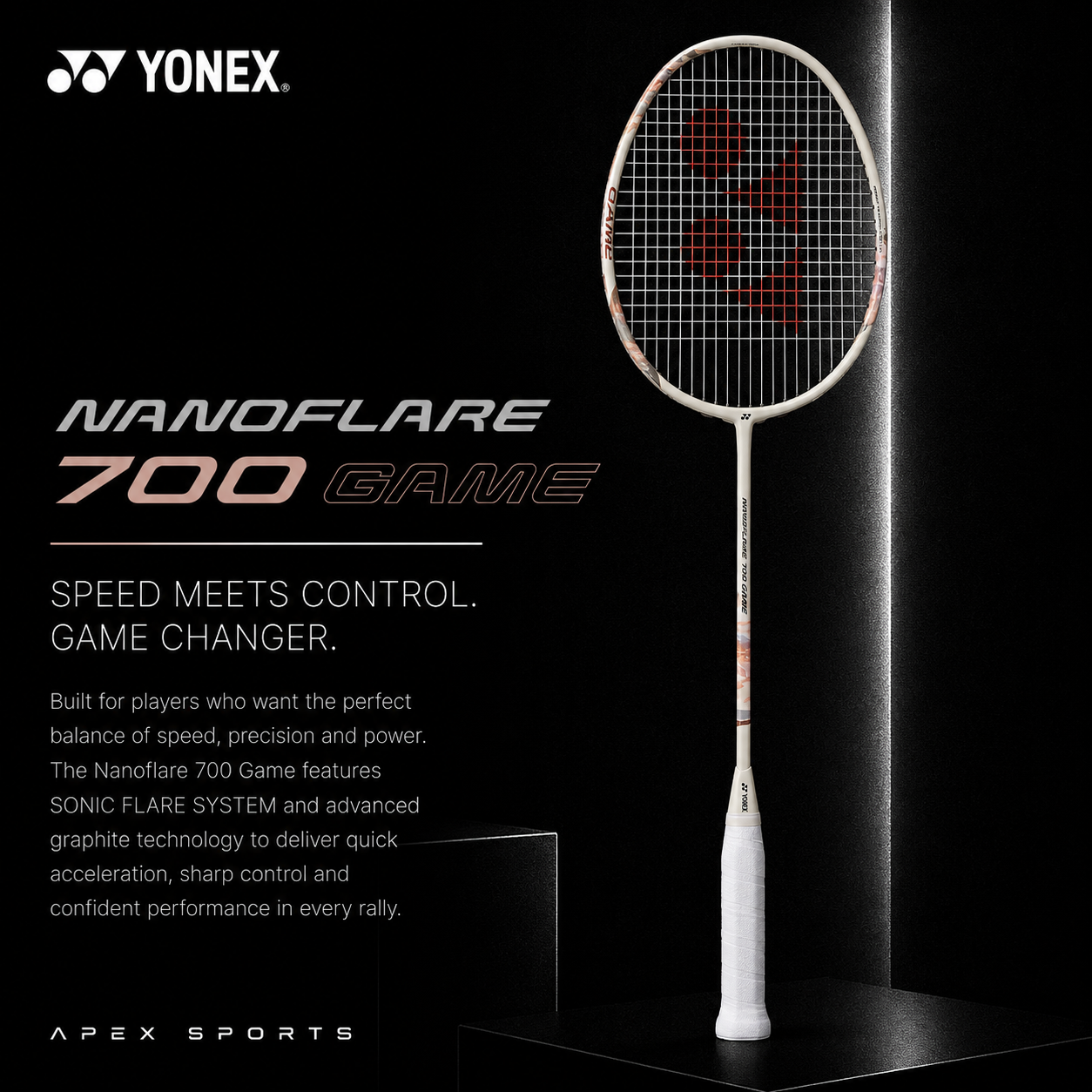 Nanoflare 700 Game