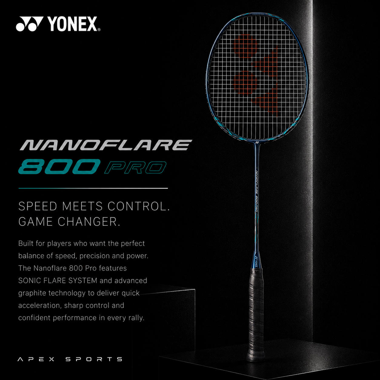 Nanoflare 800 Pro