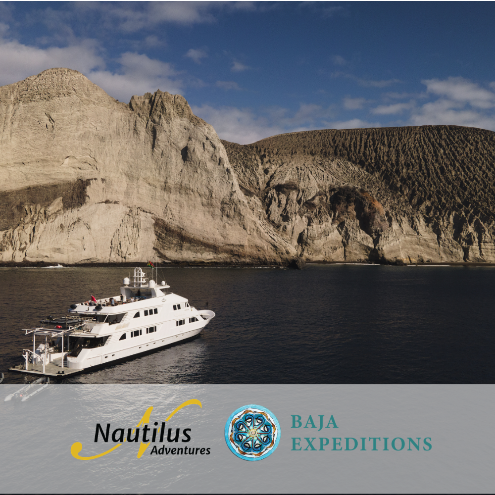 ADEX2026 Nautilus Adventures & Baja Expeditions