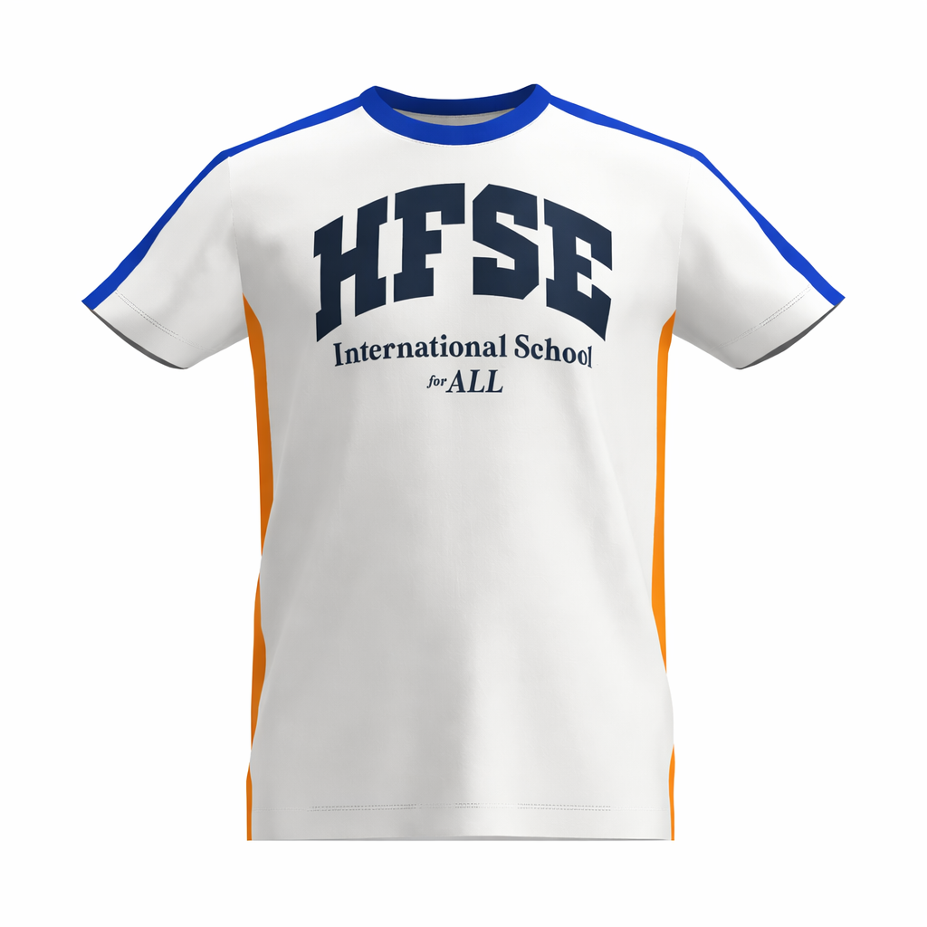 P.E. UNIFORM SHIRT | SIZE 30