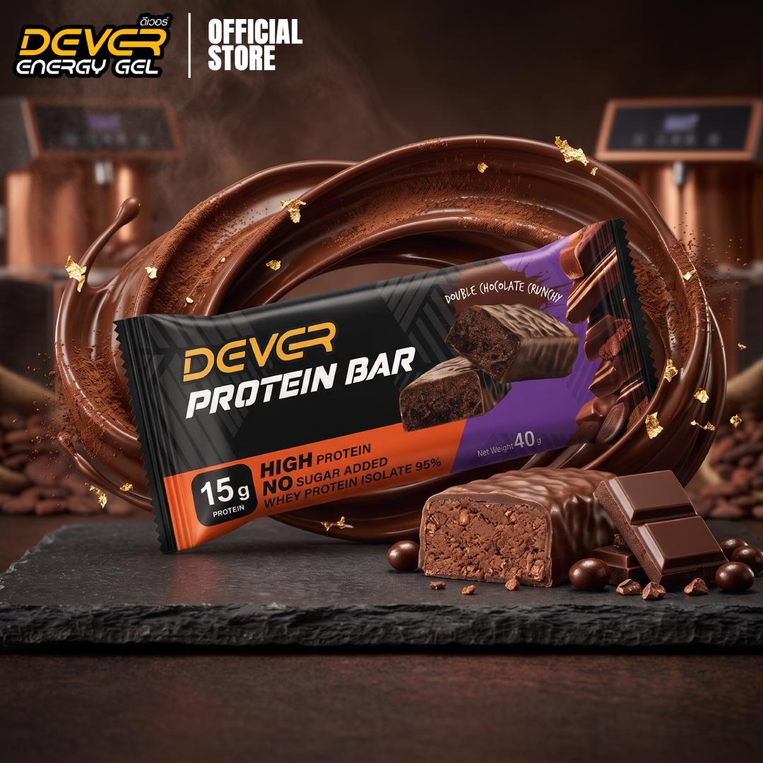 DEVER Clean60 Protein Bar
