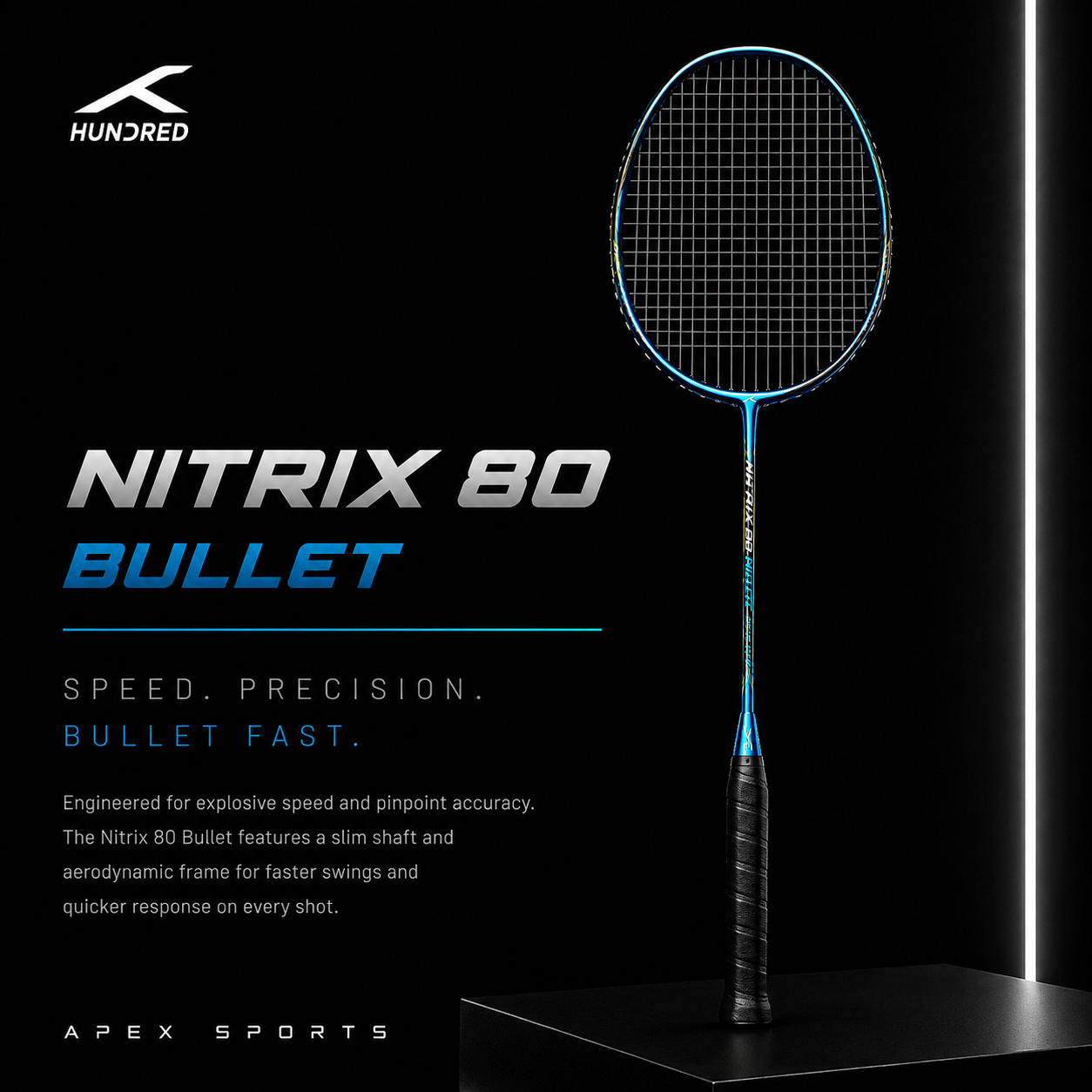 Nitrix 80 Bullet
