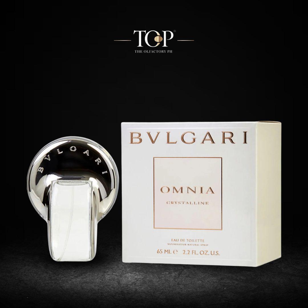 Bvlgari Omnia Crystalline