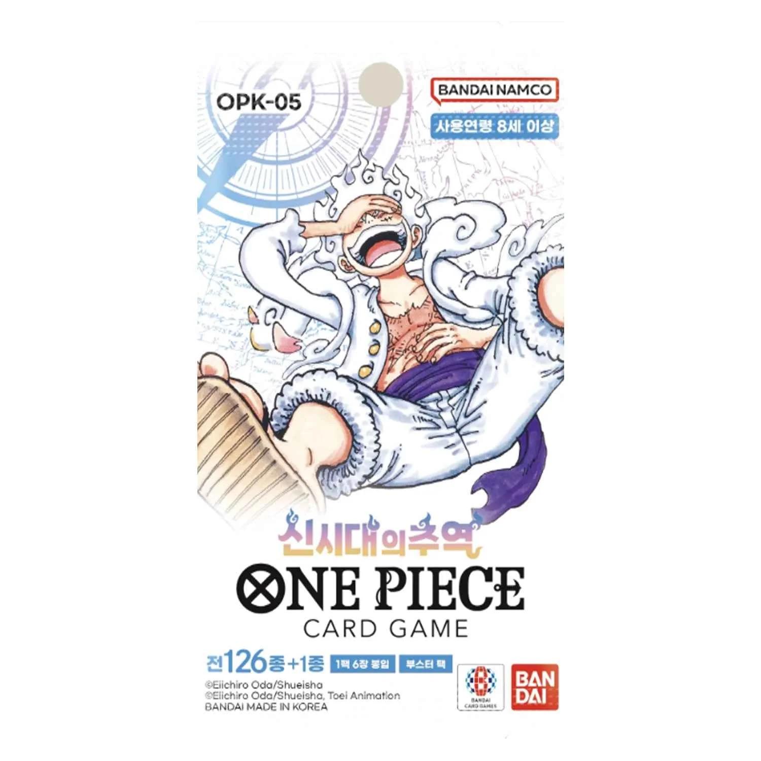 [KR] OPK05 Awakening of the New Era