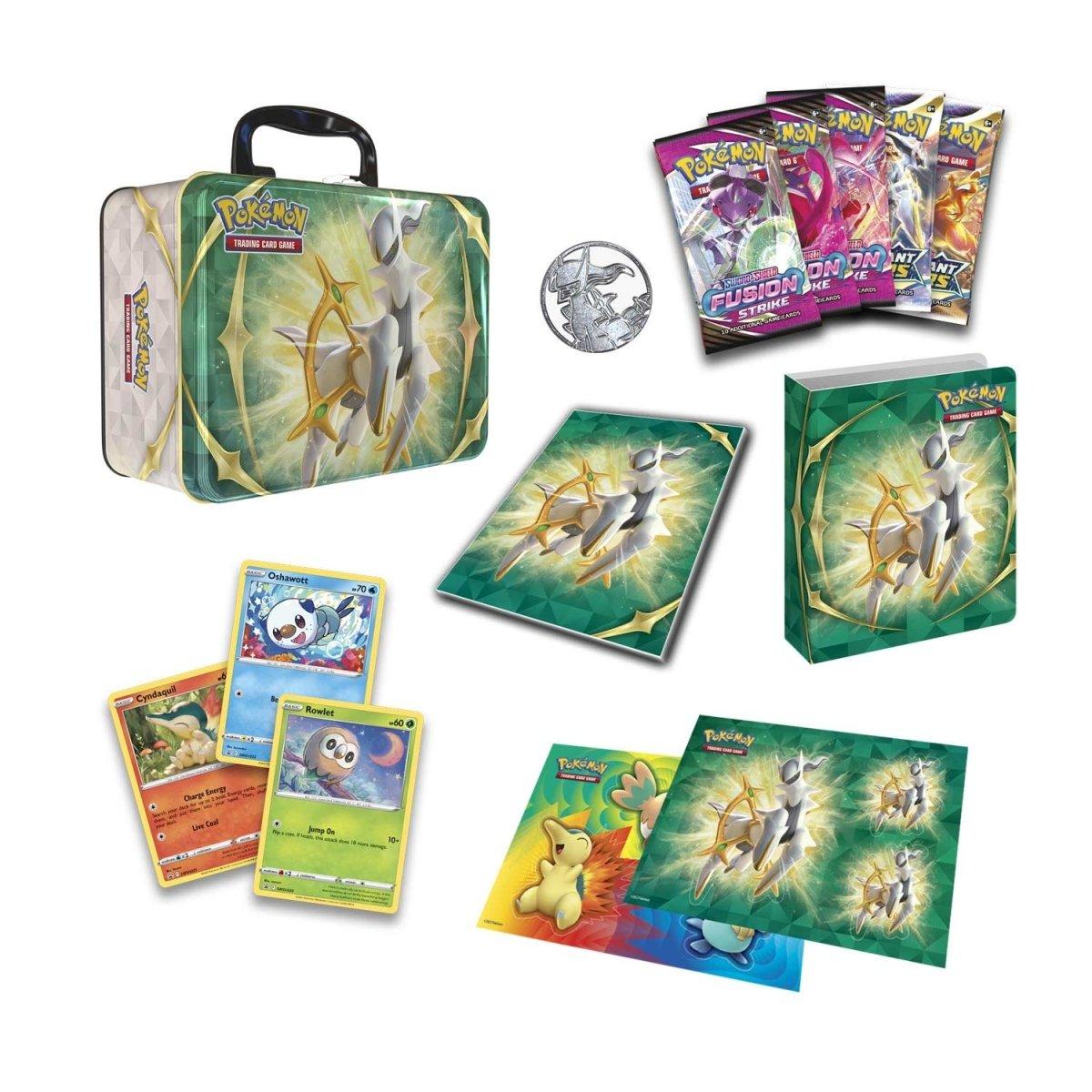 Arceus (Spring 2022) Collector’s Chest