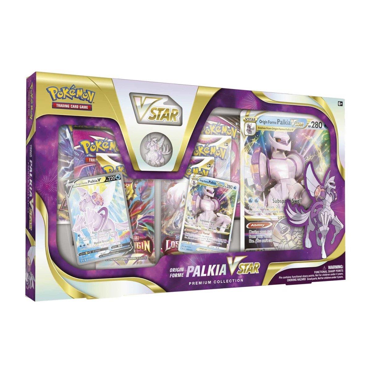 Origin Forme Palkia VSTAR Premium Collection (US Ed.)