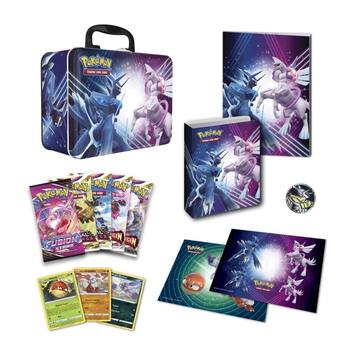 Palkia & Dialga (Fall 2022) Collector’s Chest