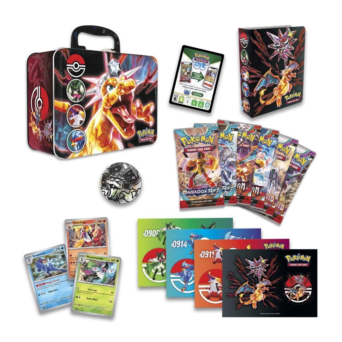 Charizard (Fall 2023) Collector Chest