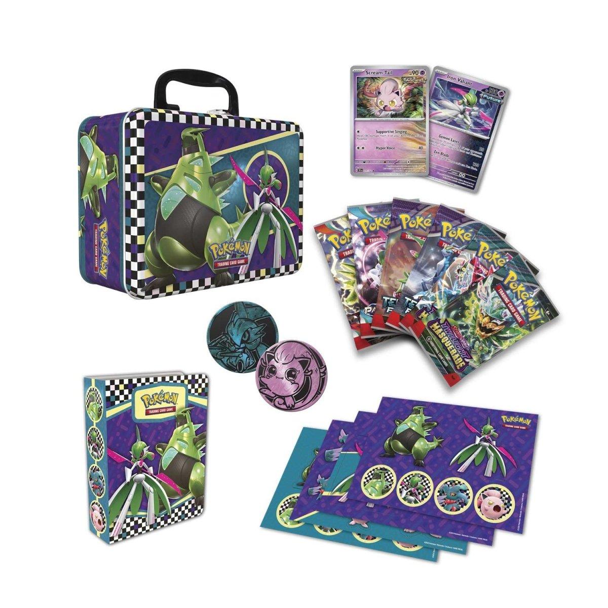 Iron Thorns & Iron Valiant (Back to School 2024) Collector Chest