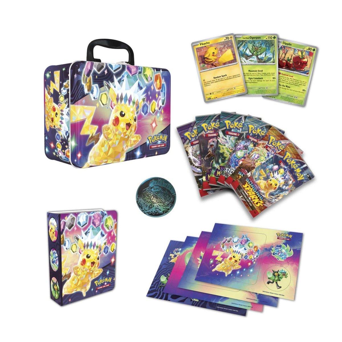 Pikachu (Fall 2024) Collector Chest