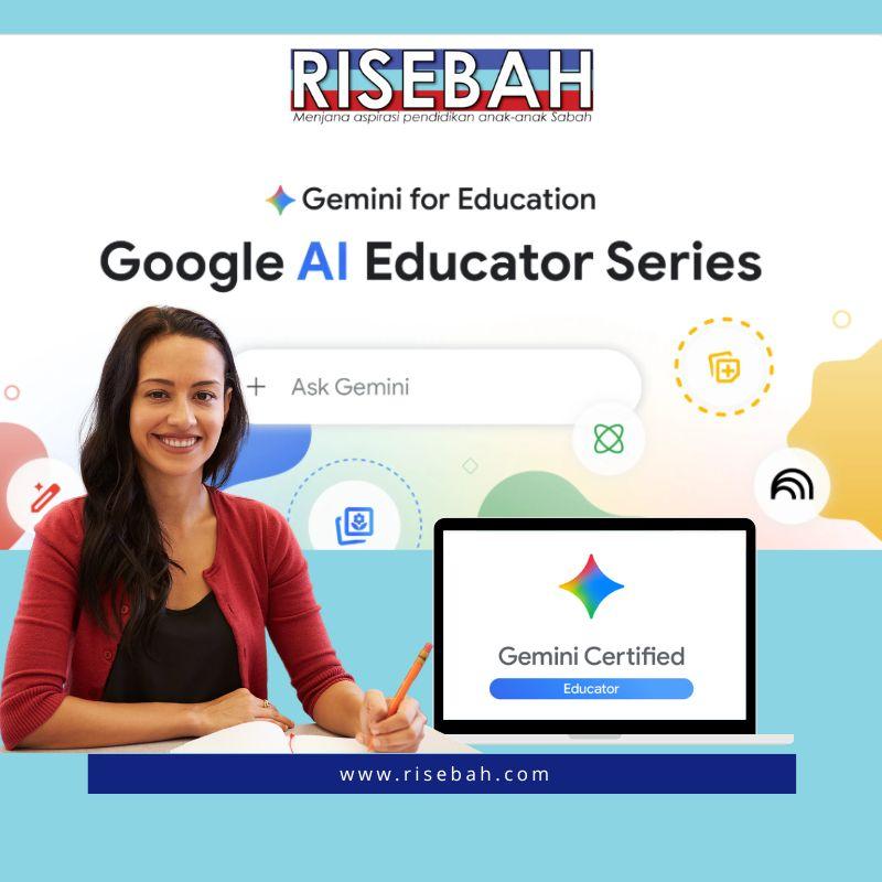 Google AI Educator Series