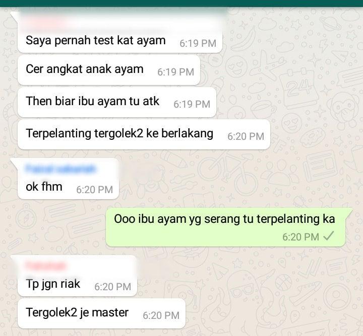 PENDINDING DARI SERANGAN HAIWAN