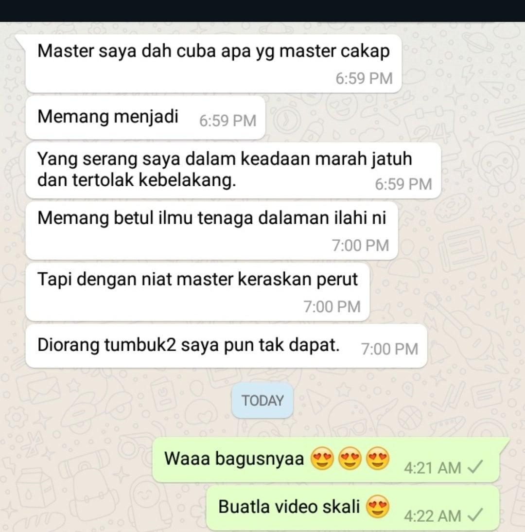 PENDINDING DIRI DARI SERANGAN