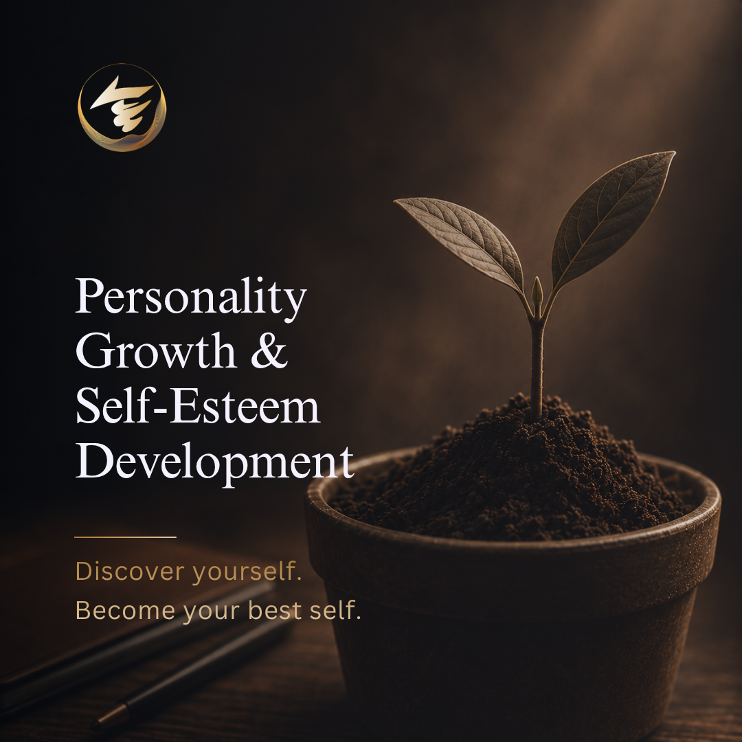 Personality Growth & Self-Esteem Development Coaching Consultation