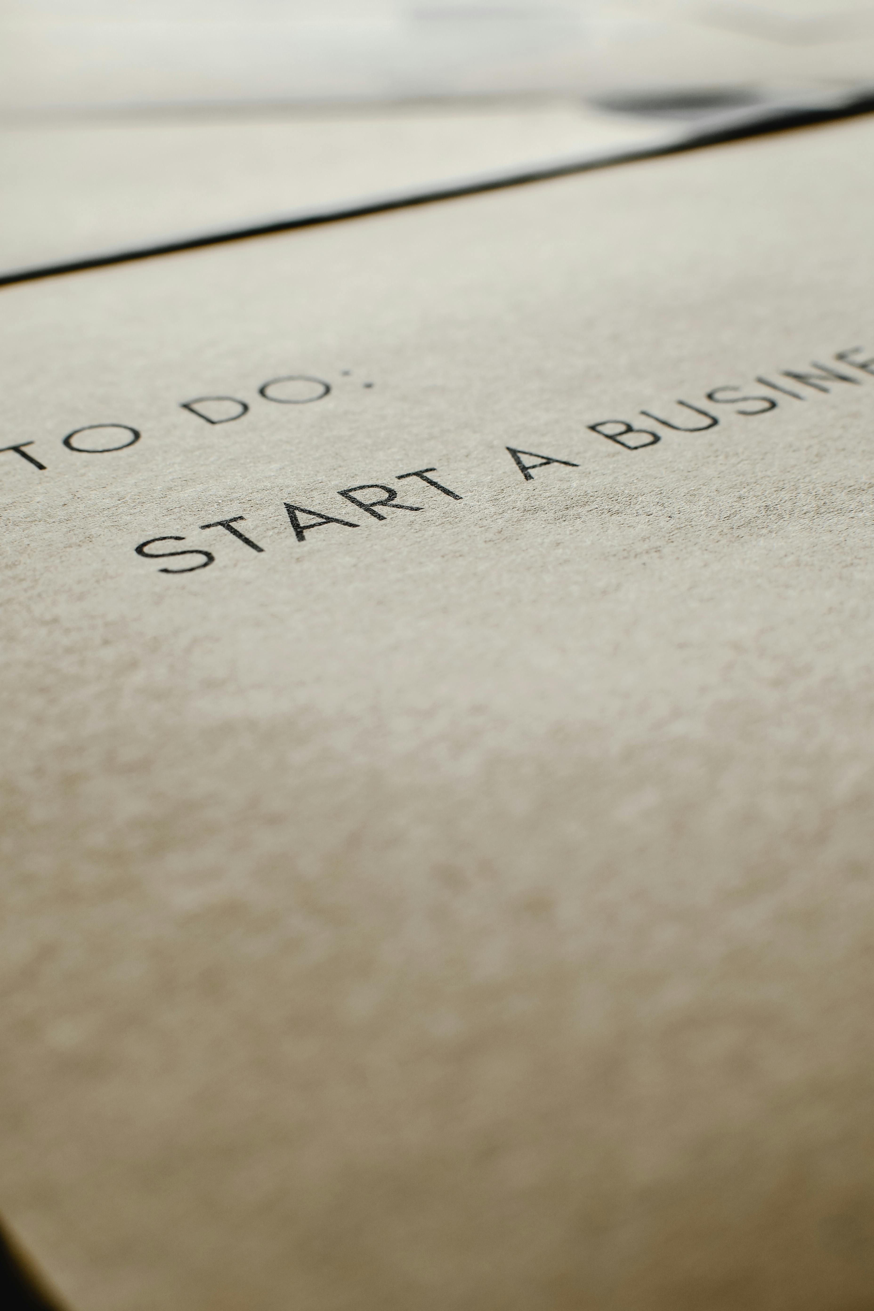 Ease of Doing Business