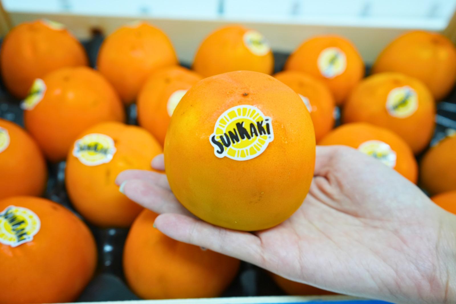 Persimmons