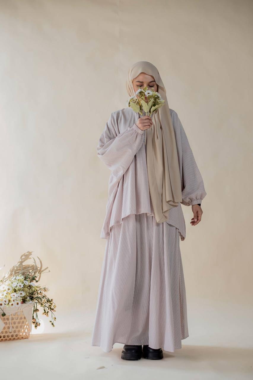 Gemasih Set (Stripe)