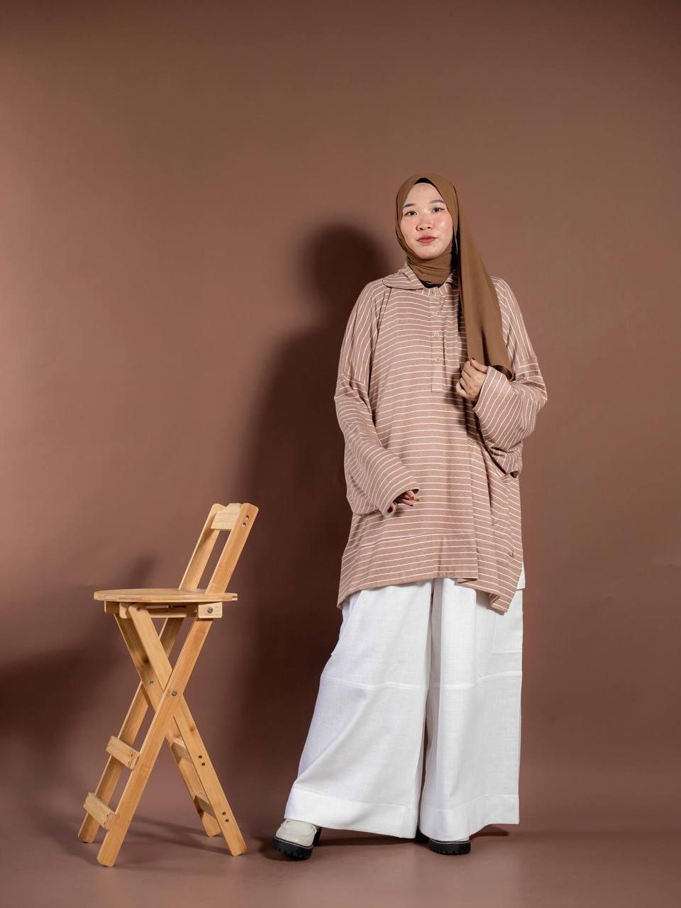 Basic Tee (Stripe)