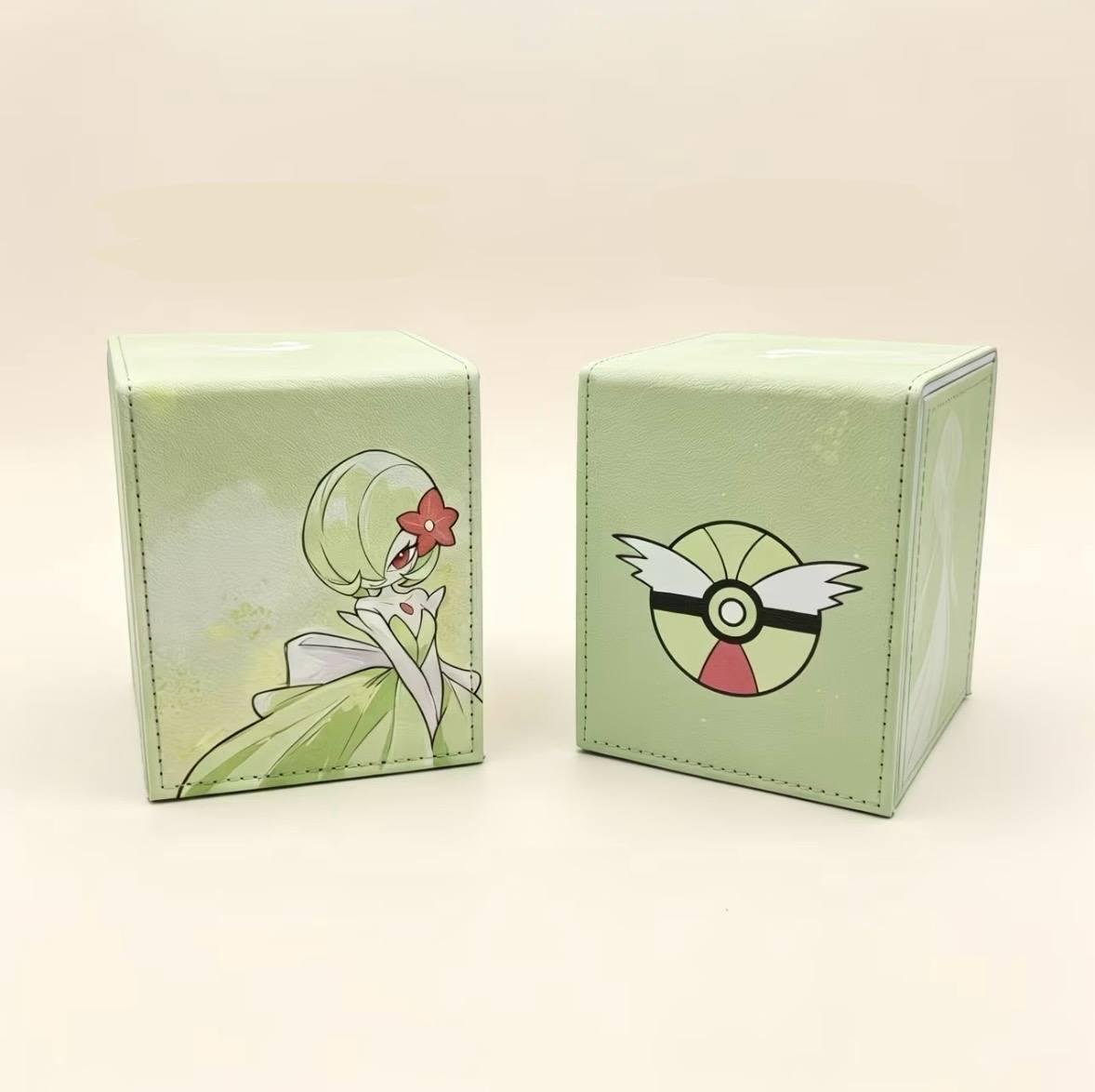 Gardevoir Deck Box (Fan-Made)