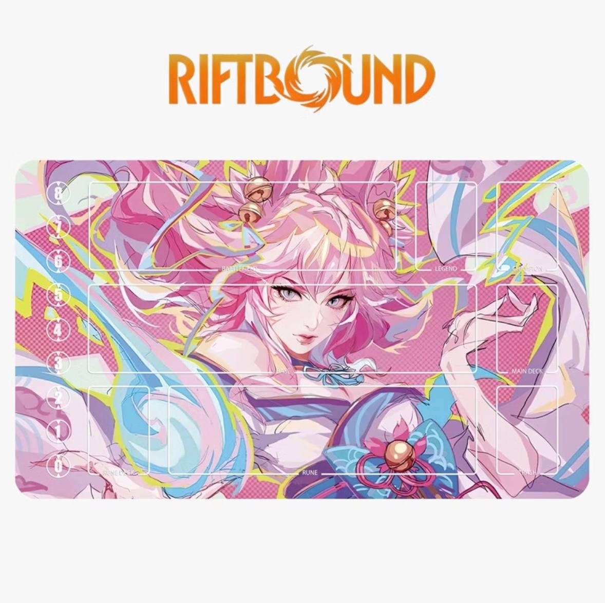 Riftbound Playmats (Fan-Made)