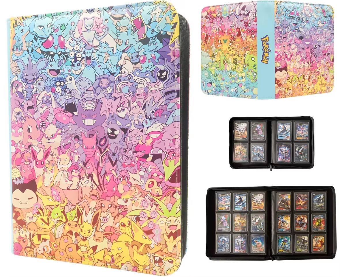 151 Binder (Fan-Made)