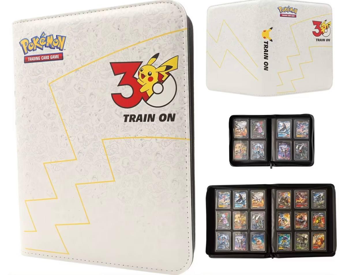 30th Anniversary Binder (Fan-Made)