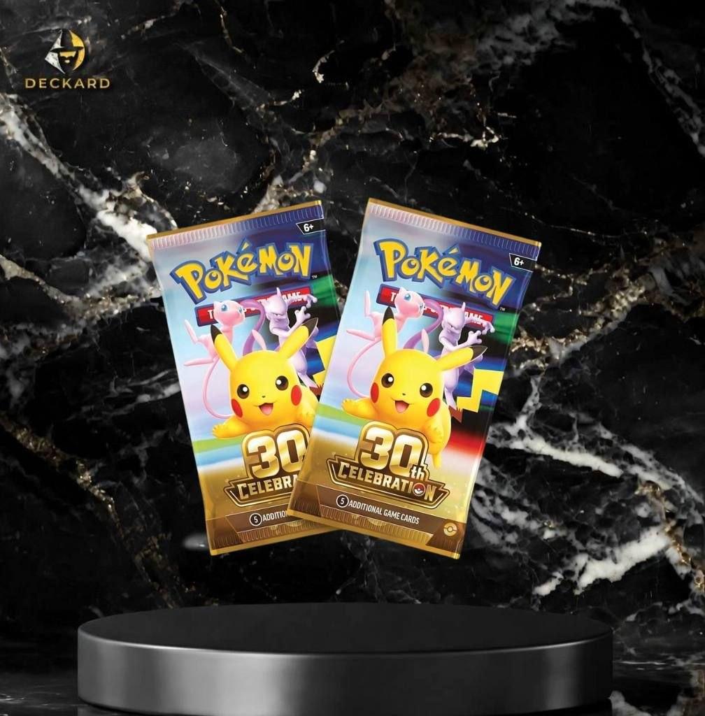 30th Celebration Booster Pack
