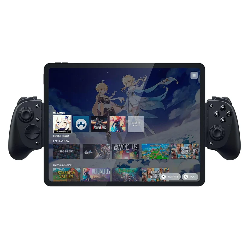 Razer Kishi V3 Pro XL USB-C Gaming Controller for Android and iPad Full-Sized Tablets