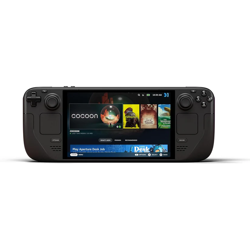Steam Deck OLED Handheld Gaming Console (Japan)