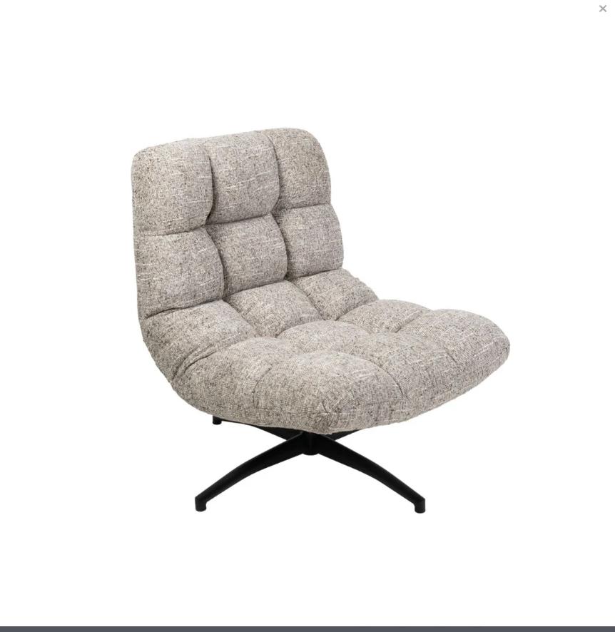 Carl Swivel Lounge Chair