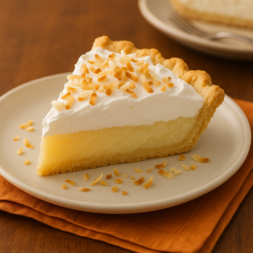Pineapple Tart