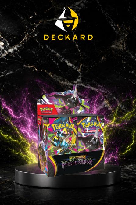 ME05 Pitch Black Booster Box