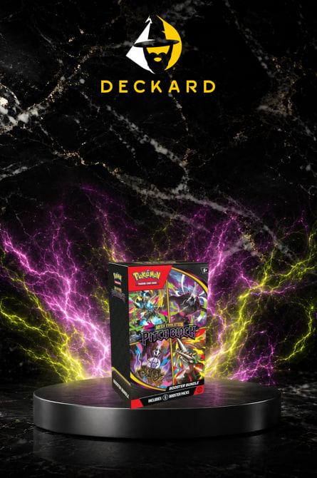 ME05 Pitch Black Booster Bundle