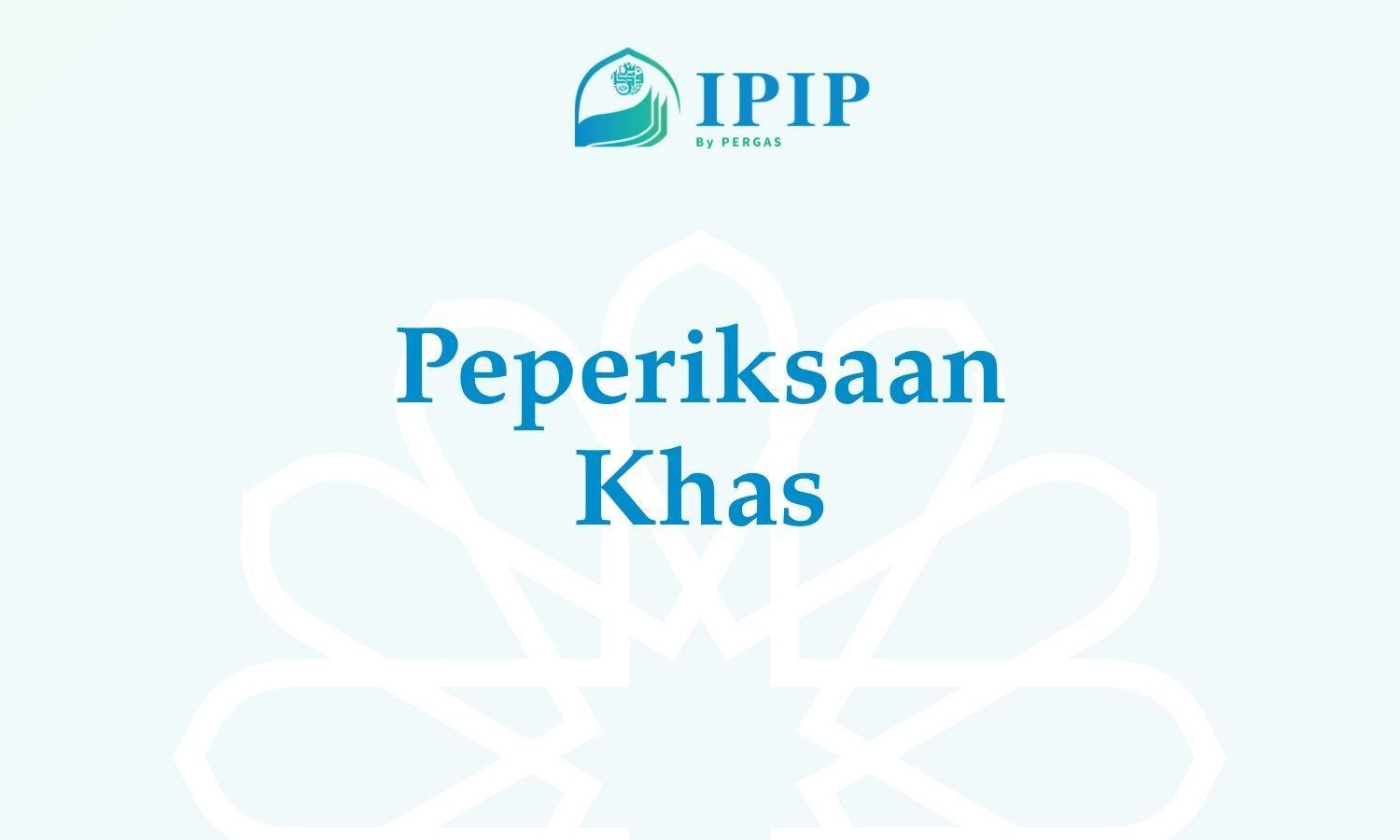 Peperiksaan Khas