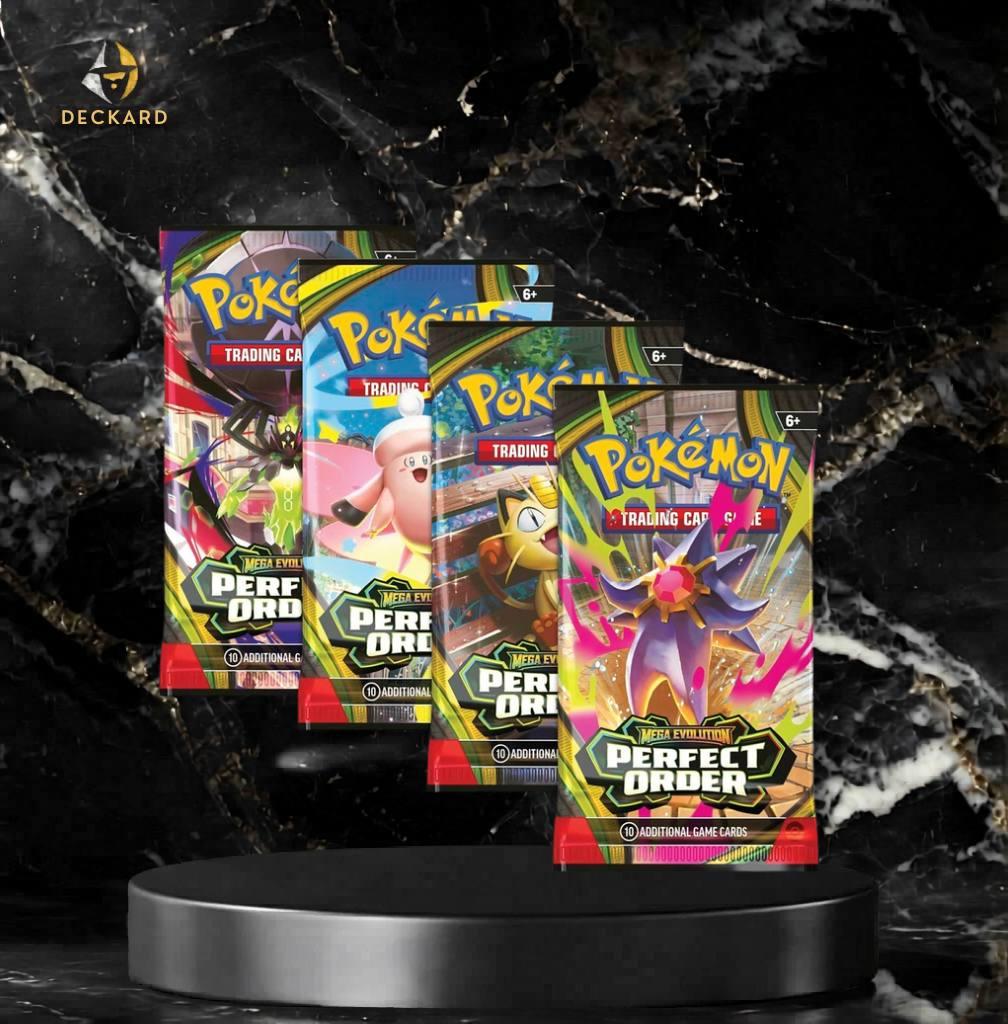 Perfect Order Loose Packs