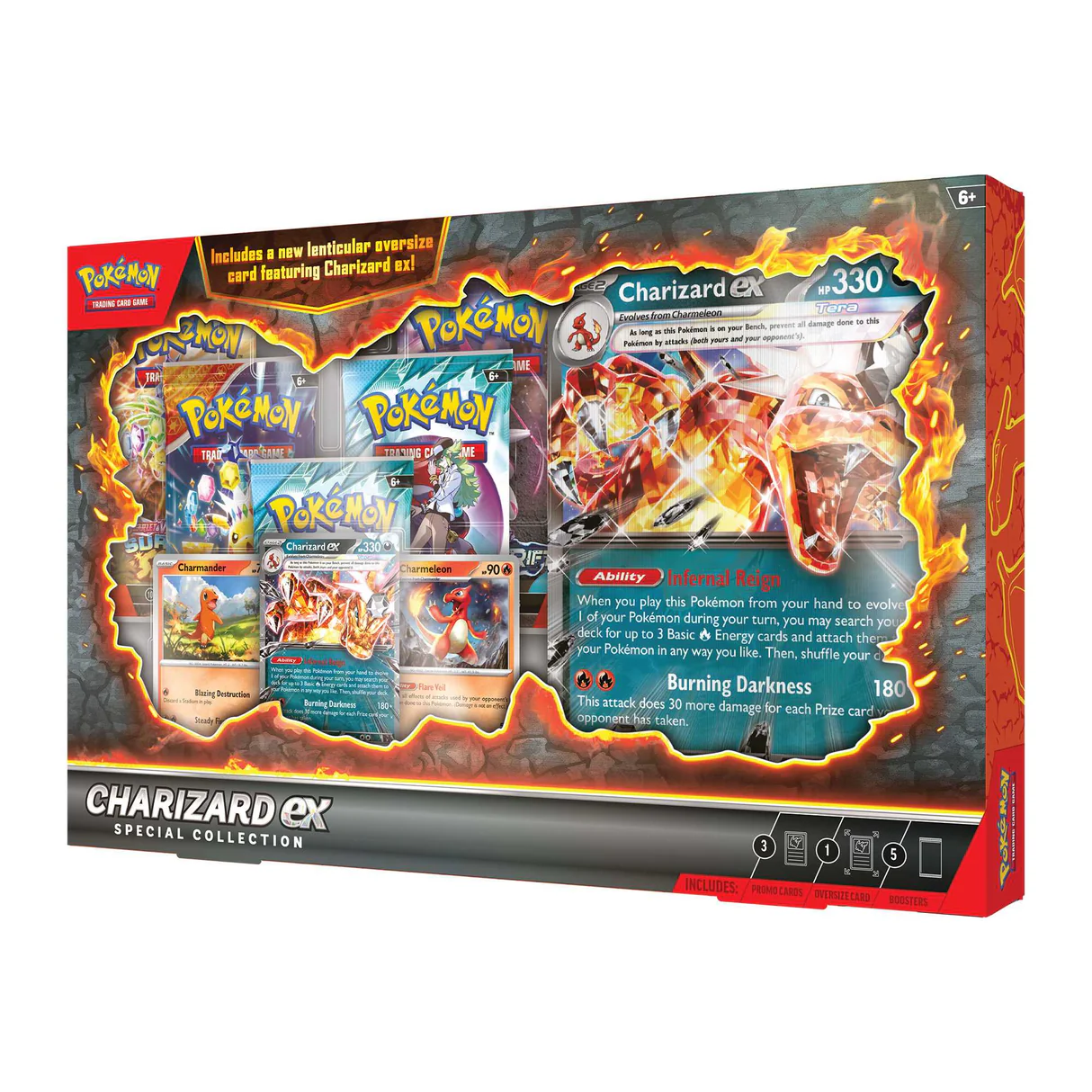 Charizard EX Special Collection