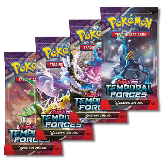 Temporal Forces SV05