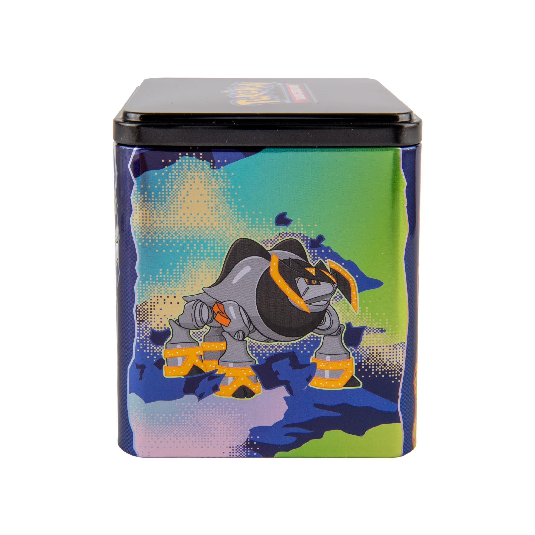 Pokemon Stacking Tins