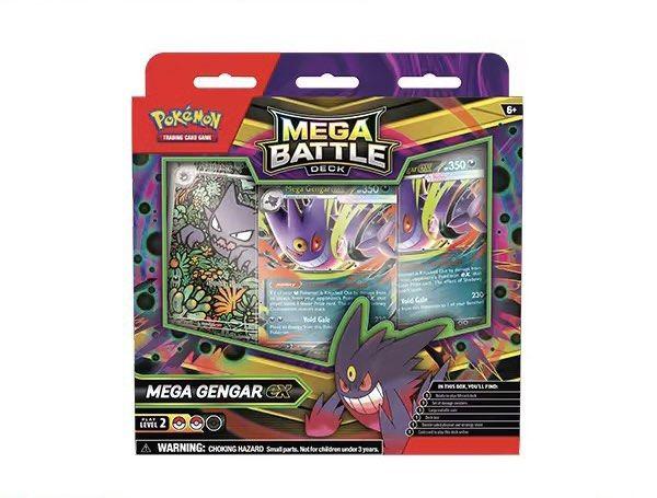 Mega Battle Deck (Gengar)