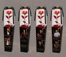 Princes of The Night LED Rose