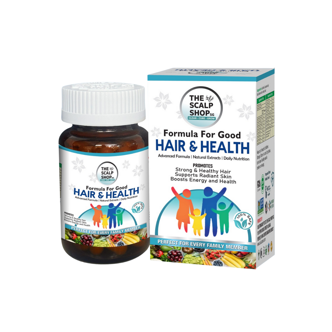 HAIR GROWTH FORMULA